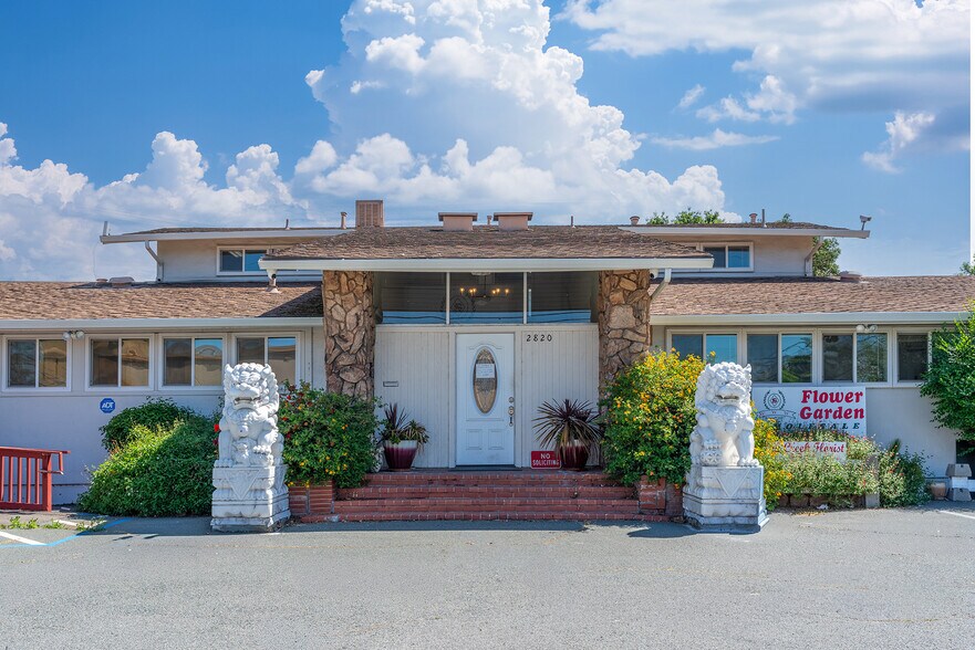 More Photos Of 2820 Broadmoor Ave, Concord Freestanding For Lease
