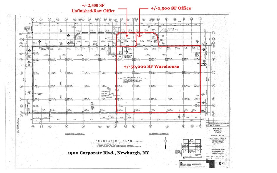 More Photos Of 1900 Corporate Blvd, Newburgh Manufacturing For Lease