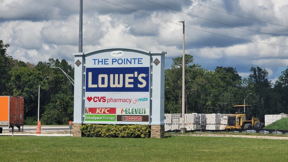 More Photos Of 4476 Pleasant Hill Rd, Kissimmee Freestanding For Lease