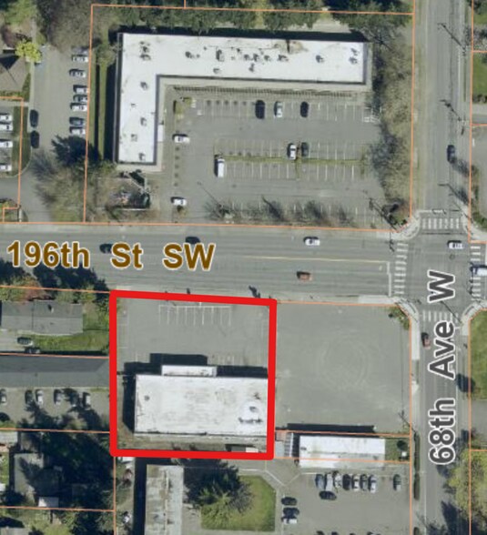 More Photos Of 6812-6820 196th St SW, Lynnwood Storefront Retail Office For Sale