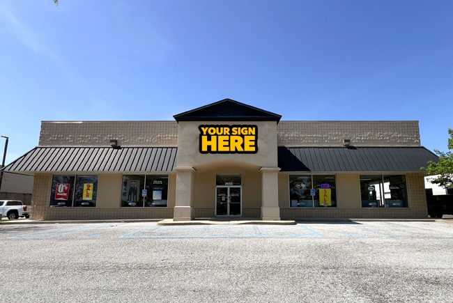 Primary Photo Of 2658 E Main St, Plainfield Storefront For Lease