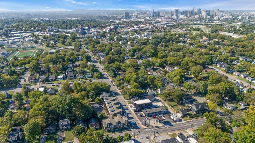 More Photos Of 722 McFerrin Ave, Nashville Restaurant For Lease