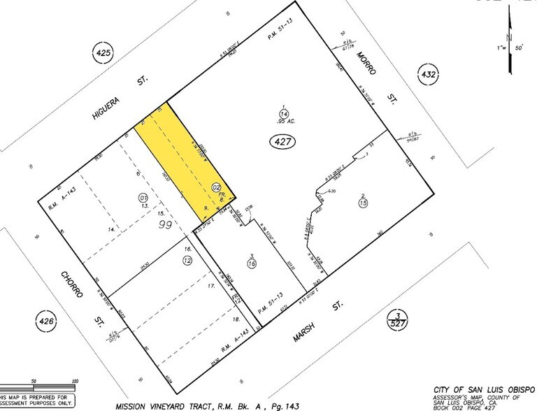 More Photos Of 867 Higuera St, San Luis Obispo Storefront For Sale