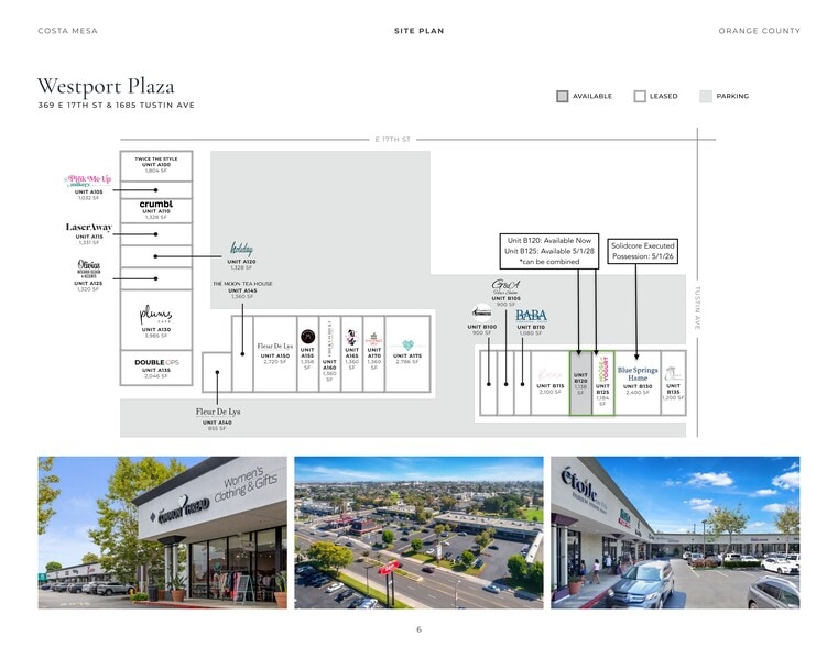 More Photos Of 369 E 17th St, Costa Mesa Storefront Retail Office For Lease