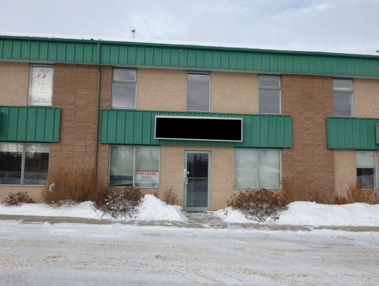 Primary Photo Of 4646 Riverside Dr, Red Deer Flex For Sale