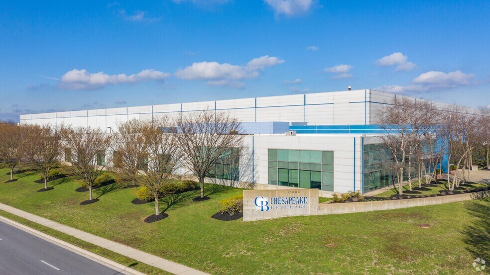 Primary Photo Of 10000 Franklin Square Dr, Nottingham Warehouse For Lease