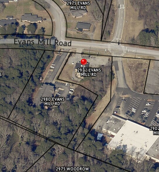 More Photos Of 2972 Evans Mill Rd, Lithonia Convenience Store For Sale