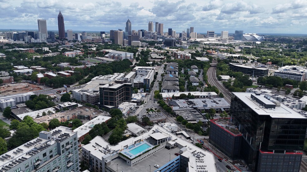 More Photos Of 930 Howell Mill Rd NW, Atlanta Apartments For Lease