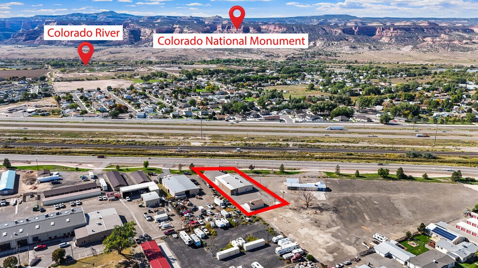 More Photos Of 743 Highway 6 & 50, Fruita Distribution For Lease