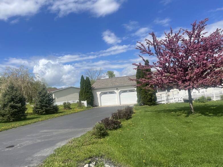 More Photos Of New York 96, Waterloo Township Manufactured Housing Mobile Home Park For Sale