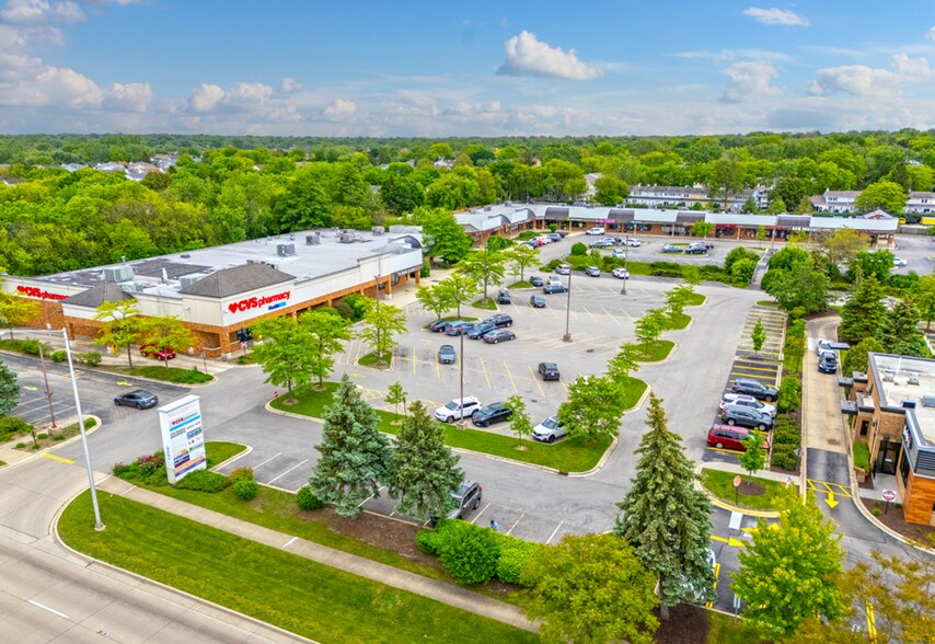 Primary Photo Of 1801-1861 W Golf Rd, Schaumburg Storefront For Sale