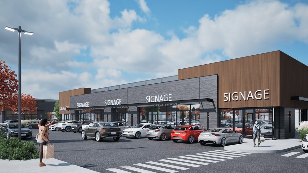 More Photos Of 10501 Baseline Rd, Sherwood Park Storefront Retail Office For Lease