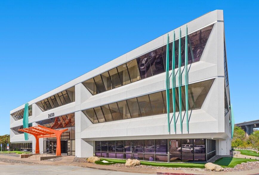 Primary Photo Of 2650 Camino del Rio N, San Diego Office For Lease