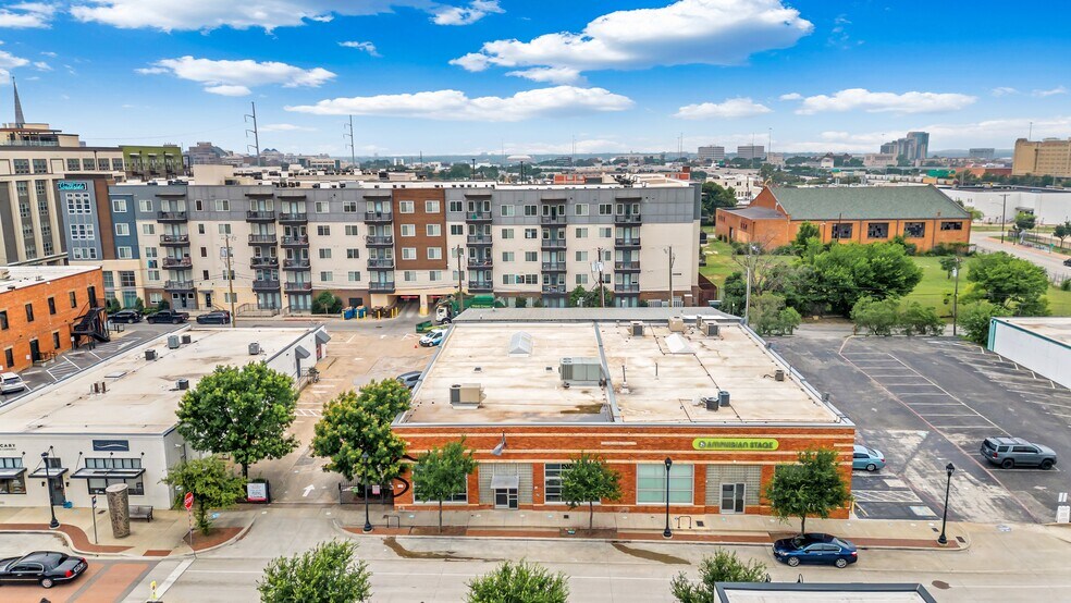 More Photos Of 122 S Main St, Fort Worth Office For Sale