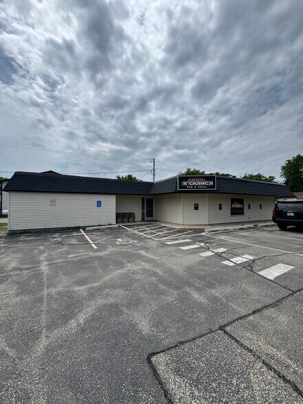 More Photos Of 408 W Main St, Kasson Restaurant For Sale