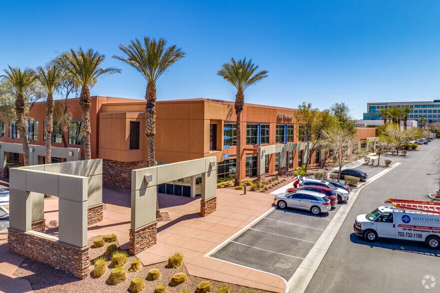 Primary Photo Of 900 S Pavilion Center Dr, Las Vegas Office For Sale