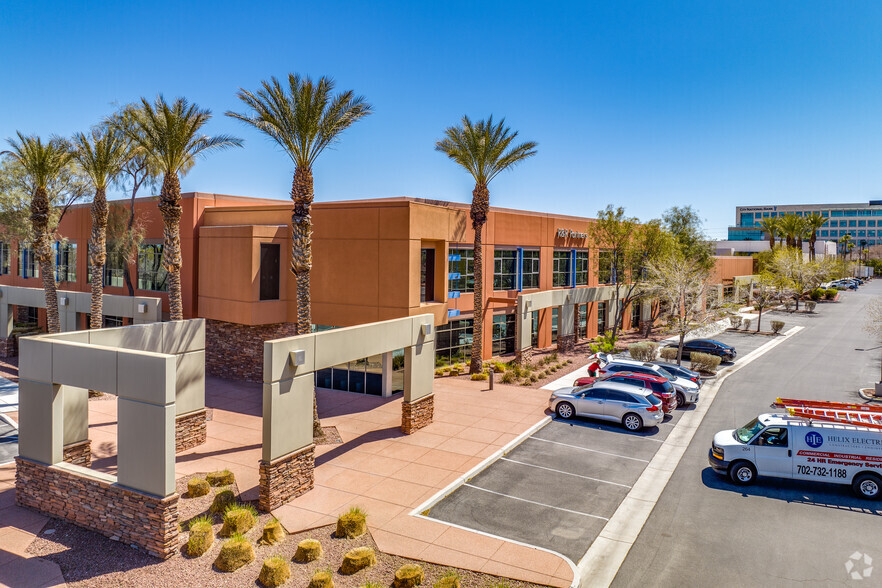 Primary Photo Of 900 S Pavilion Center Dr, Las Vegas Office For Lease