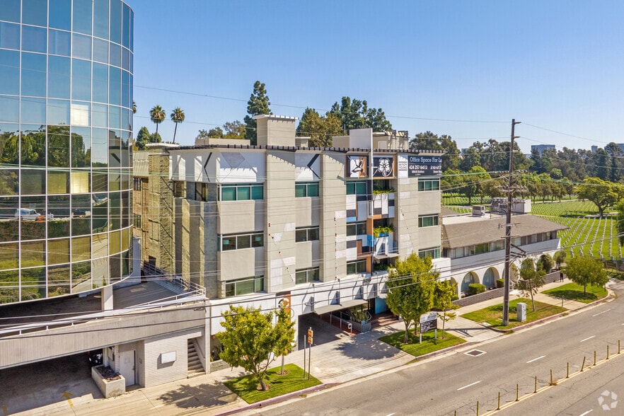 Primary Photo Of 520 S Sepulveda Blvd, Los Angeles Office For Lease
