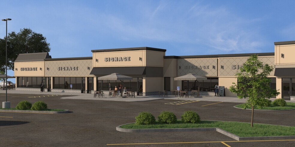 More Photos Of 240-292 Town Center Ln, Glendale Heights Unknown For Lease