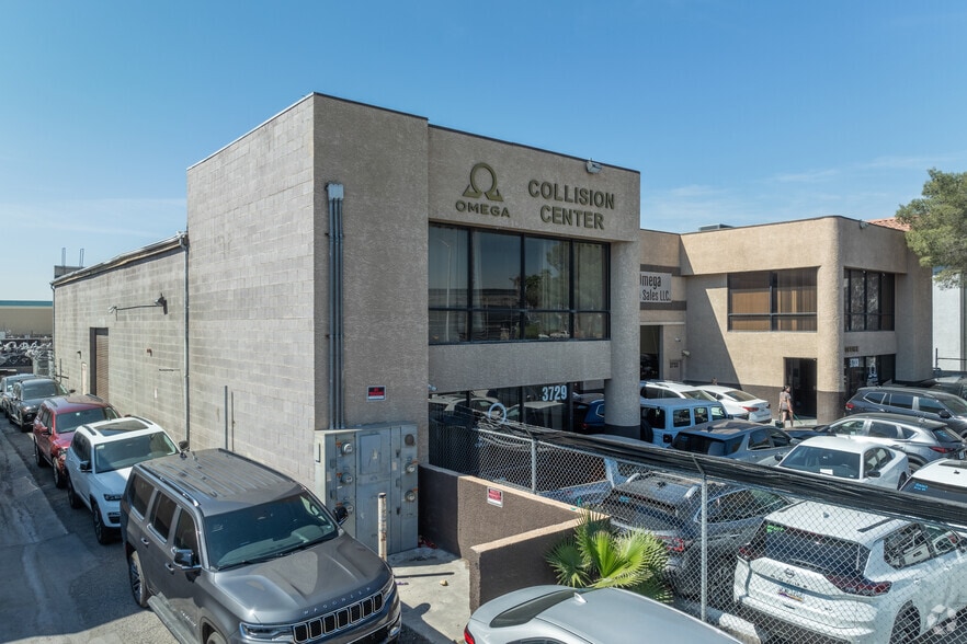 Primary Photo Of 3729 Capella Ave, Las Vegas Service For Sale