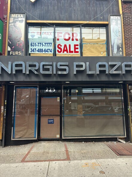 More Photos Of 225 Brighton Beach Ave, Brooklyn Storefront Retail Residential For Lease