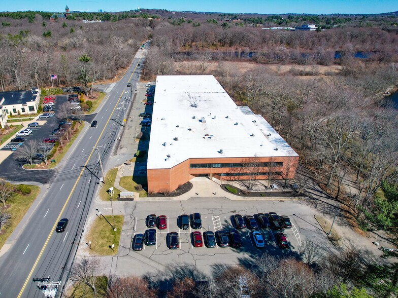 More Photos Of 60 Kendrick St, Needham Warehouse For Lease