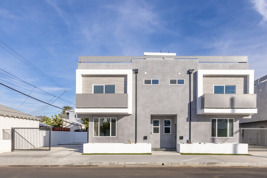 More Photos Of 10857 Morrison St, North Hollywood Apartments For Sale