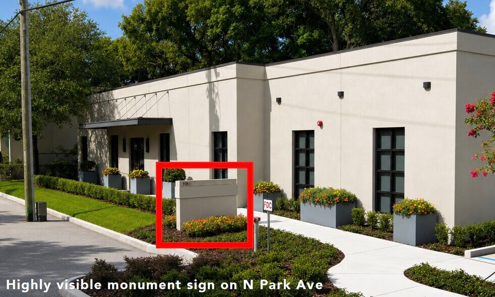 More Photos Of 1751 N Park Ave, Maitland Office For Lease