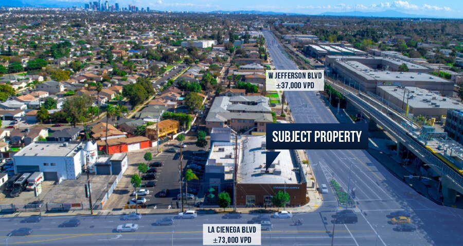 More Photos Of 3338-3350 S La Cienega Blvd, Los Angeles Restaurant For Lease