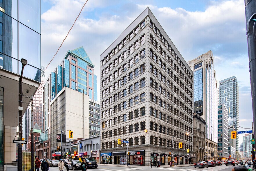 Primary Photo Of 6 Adelaide St E, Toronto Office For Lease