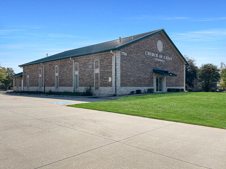 Primary Photo Of 7701 Stonebrook Pky, Frisco Religious Facility For Sale