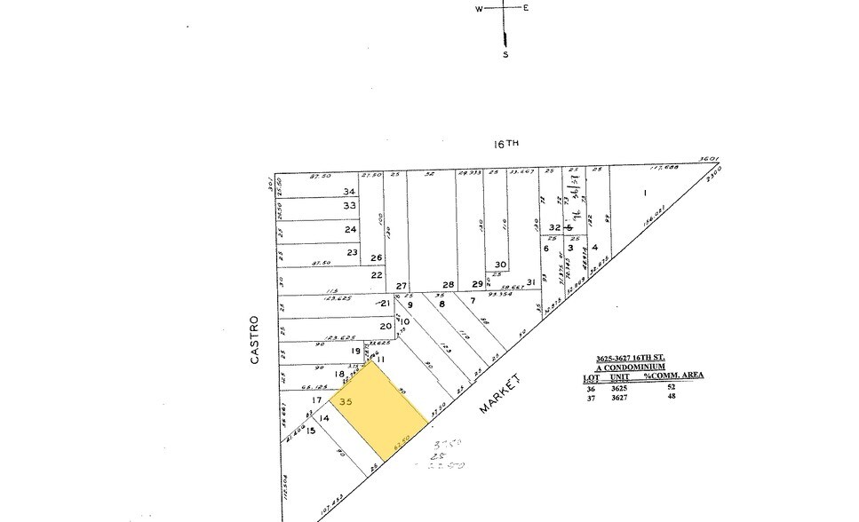 More Photos Of 2370 Market St, San Francisco Office For Lease