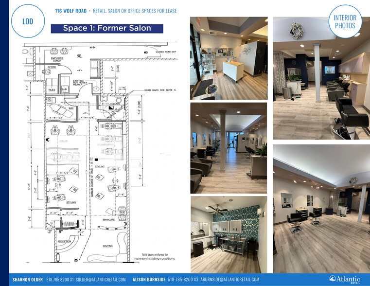 More Photos Of 116 Wolf Rd, Colonie Unknown For Lease