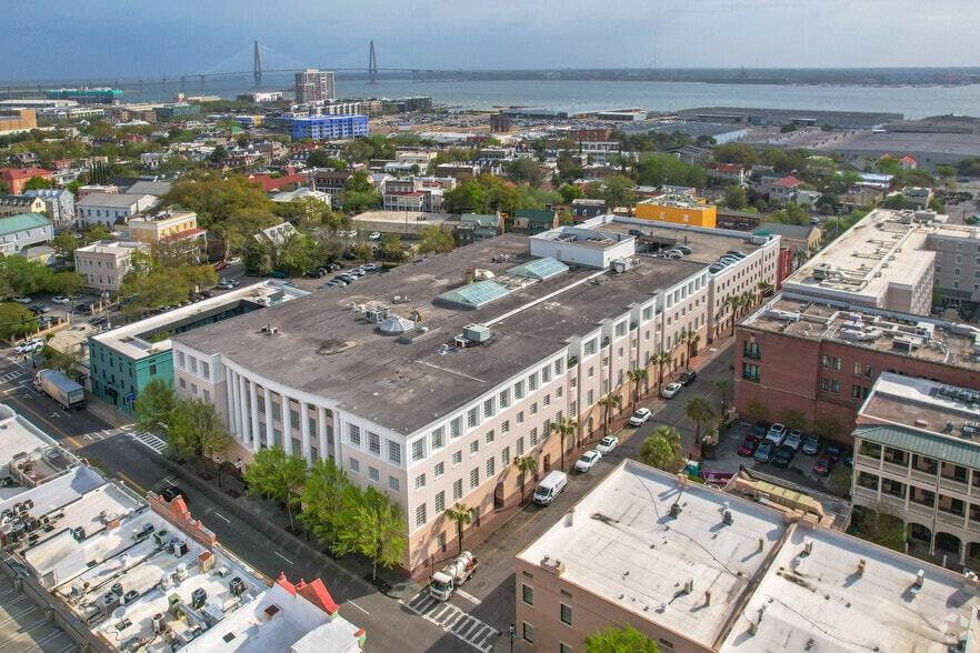 More Photos Of 200 Meeting St, Charleston Office For Sale