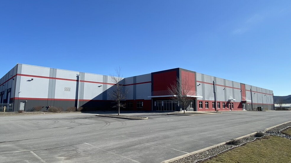 More Photos Of 2503 S Main St, Mansfield Warehouse For Sale