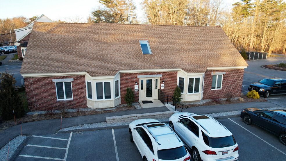 Primary Photo Of 175 38-39 Derby St, Hingham Office For Lease