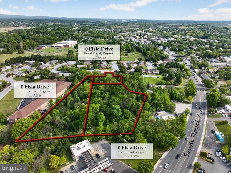 More Photos Of 0 Elsia Dr, Front Royal Land For Sale