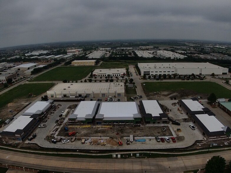 More Photos Of N County Rd & Clarence Dr, Frisco Warehouse For Sale
