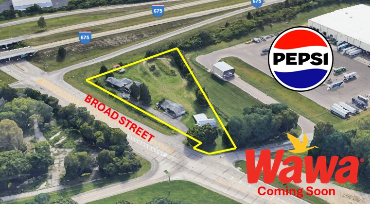 Primary Photo Of 1876 N Broad St, Fairborn Land For Sale