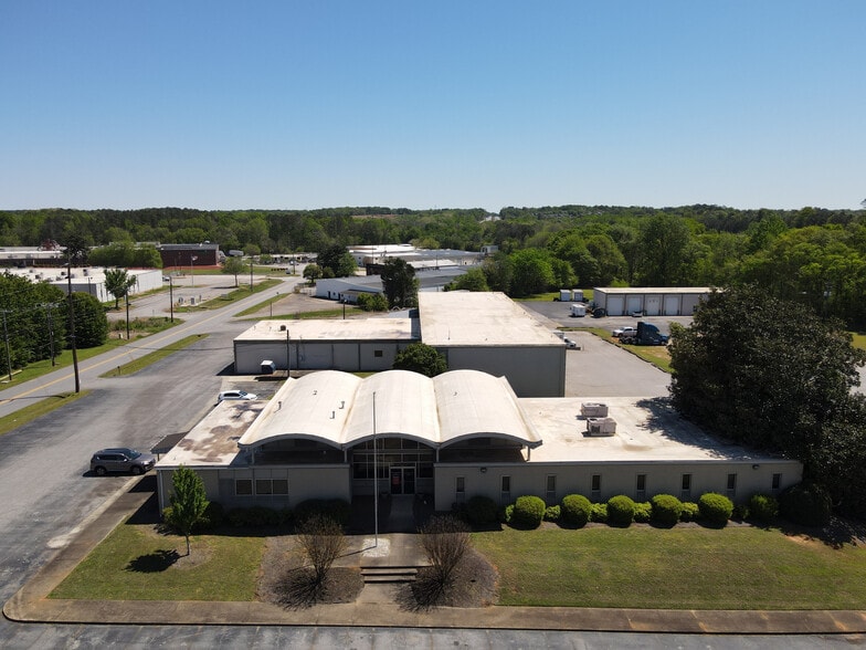 More Photos Of 110 Newton Bridge Rd, Athens Warehouse For Lease