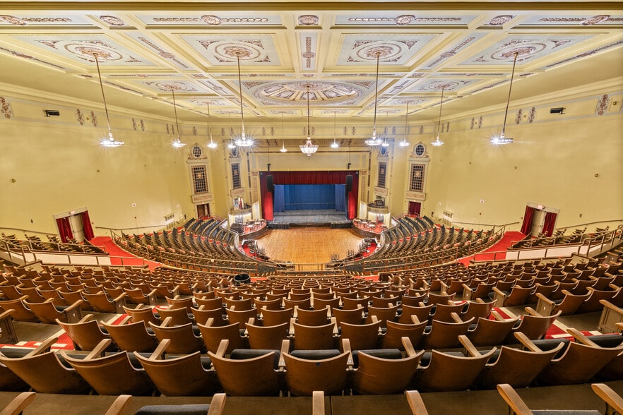 More Photos Of 3615 Euclid Ave, Cleveland Theater Concert Hall For Sale