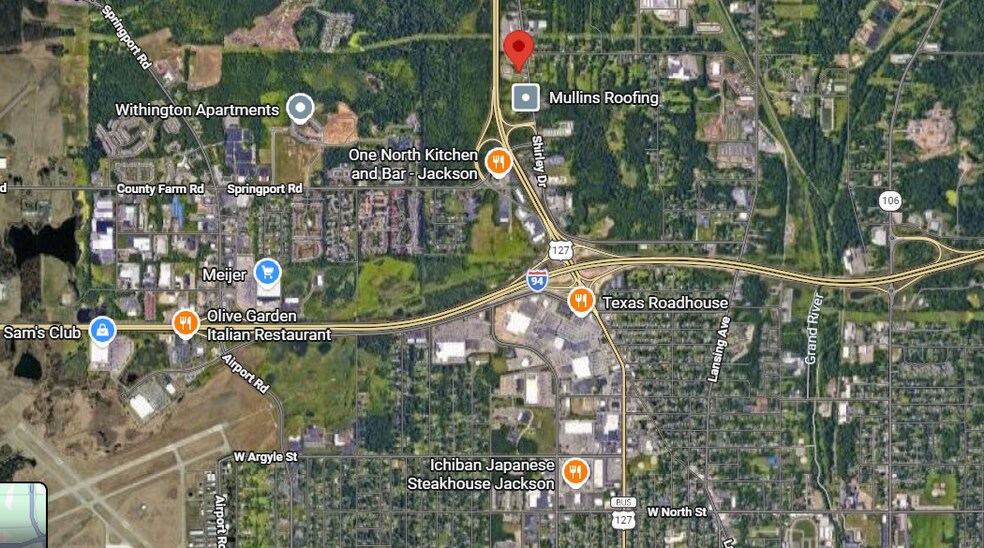 More Photos Of 2840 Shirley Dr, Jackson Office For Sale