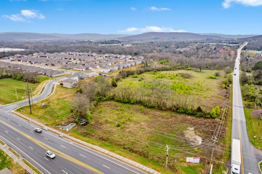 More Photos Of 1640 S Morningside Dr, Fayetteville Land For Sale