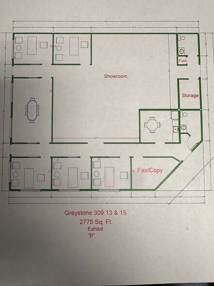 More Photos Of 309 SW 18th St, Bentonville Office For Lease