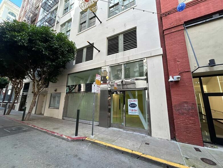 More Photos Of 155-165 Post St, San Francisco Office For Lease