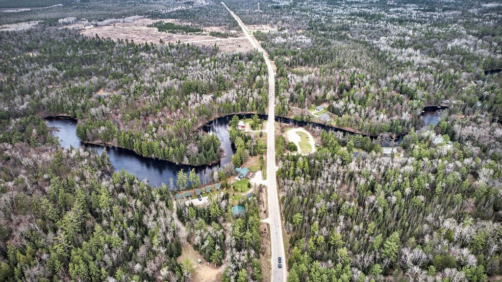 More Photos Of 10935 Linger Longer Rd, Grayling Hospitality For Sale