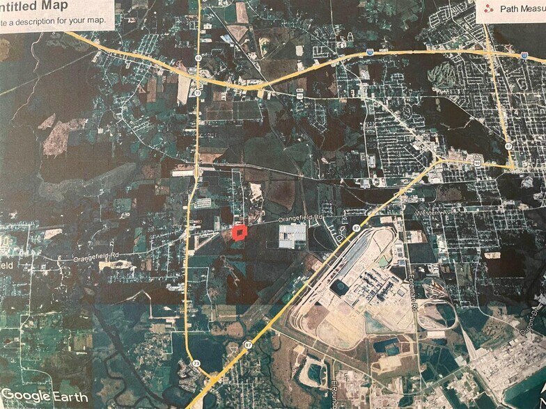 More Photos Of 000 Highway 105, Orange Land For Sale