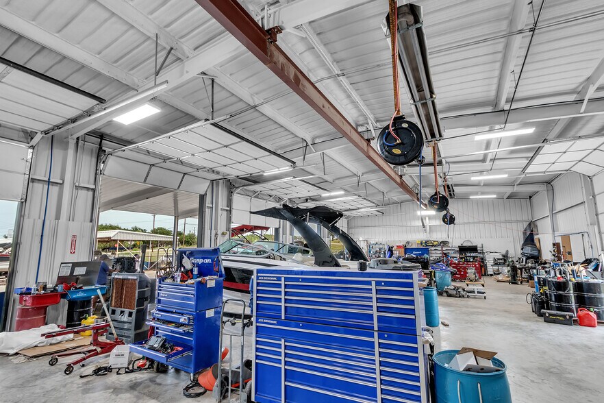 More Photos Of 1770 FM 2951, Graford Specialty For Sale