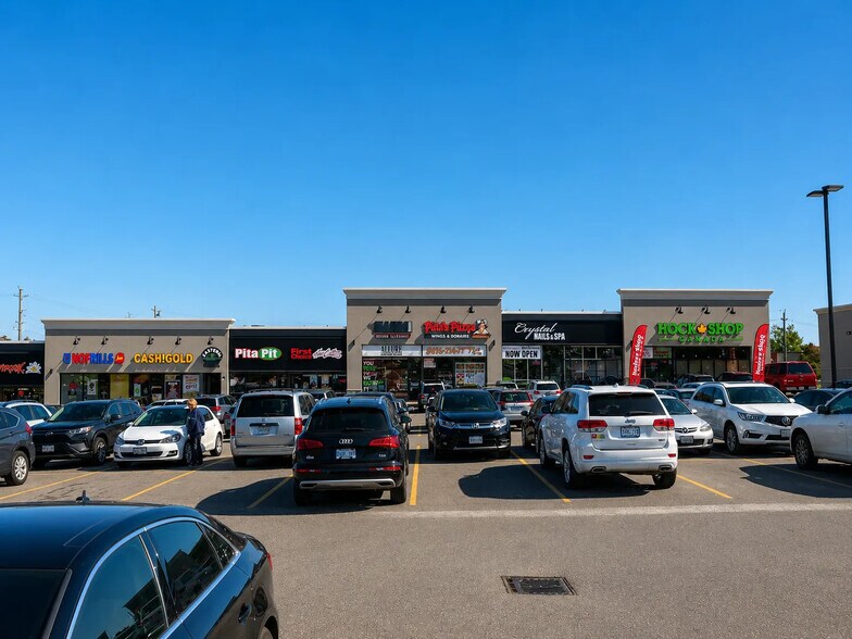 More Photos Of 16-28 Wilstead Dr, Newmarket General Retail For Lease