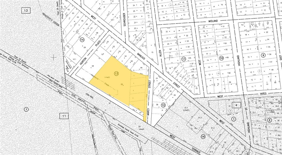 More Photos Of 114 Marcy St, East Syracuse Manufacturing For Sale